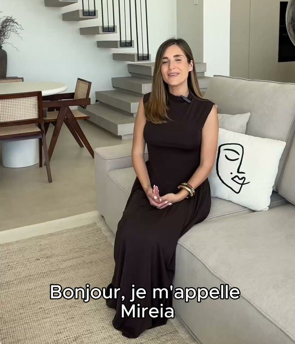Mireia, propriétaire sur Spotahome