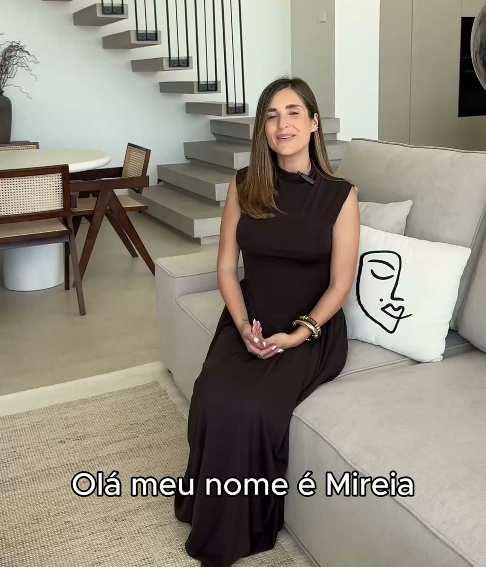 Mireia, proprietária na Spotahome